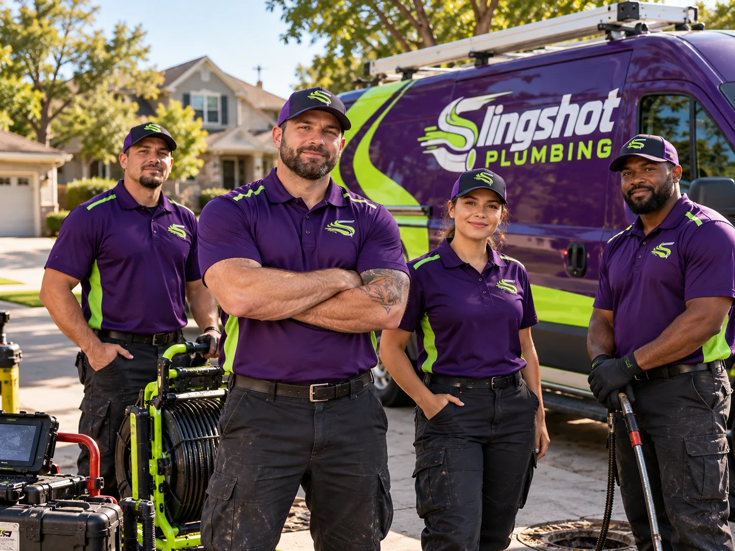 Drain Cleaning in Newport, MN near me