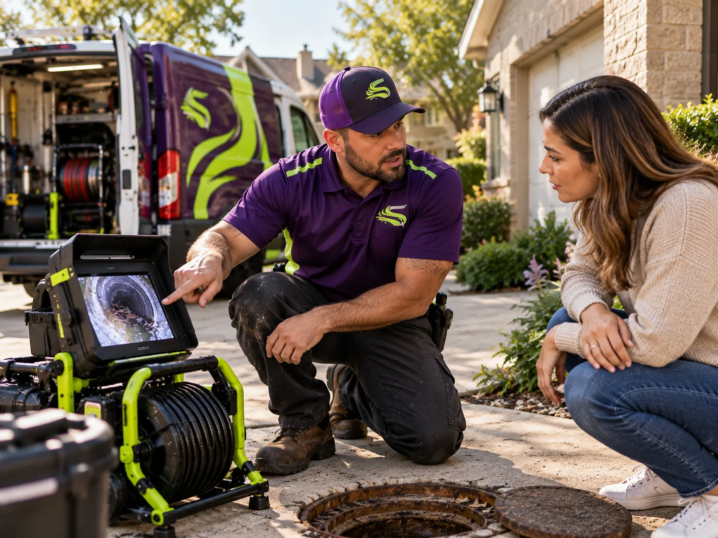 Drain Cleaning Newport, MN FAQs